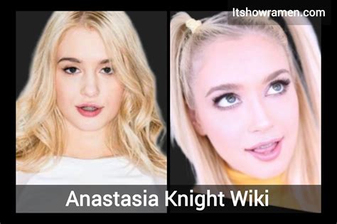 anastasia knight what happened